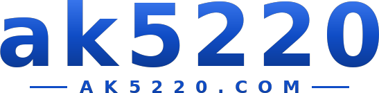 ak5220 logo