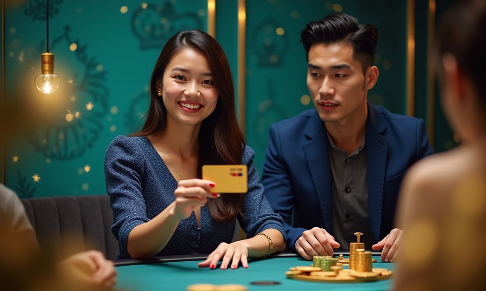 ak5220 ak5220 App — Lobby di Hujung Jari Anda